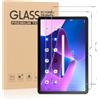 Coiwxmoi 2 Pezzi, Pellicola Prottetiva per Lenovo Tab M10 3rd Gen 10,1 Pollici, Vetro Temperato, 9H Durezza HD, Ultra Resistente Senza Bolle Protezione Schermo