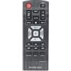 VINABTY COV30748160 Sostituzione telecomando per LG sistema audio domestico CD Sound Bar NB2540 NB2540A 30748160 NB2540D S24A1-W S24A1W
