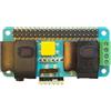 RASPIAUDIO Audio DAC Hat Sound Card (MIC+V2) for Raspberry PI4 / Pi Zero / PI3 / PI3B / PI3B+ / Pi 2 / Better Quality Than USB