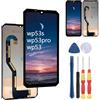 MinTroSD Nuovo Display Touch Screen Per Oukitel wp53s wp53pro wp53 Display LCD Sostituire Parti Con Strumenti.