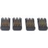 HRTHCAJ Cartuccia di inchiostro Chip Supporto del connettore CSIC Assy Fit for Epson Expression Home XP-2100 XP-2105 XP-3100 XP-3105 XP-4100 XP-4105(4pc)