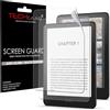 TECHGEAR Confezione da 2 pellicole protettive per schermo intero per Amazon Kindle Paperwhite/Signature/Kids/Kindle Colorsoft (2024 Release / 12a generazione), antiriflesso, opache, confezione da 2