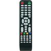 VINABTY Telecomando di Ricambio Adatto Per Akai TV AKTV5037N, AKTV5541FN