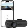 GiDaCom Dash Cam 1080P con WiFi, DVR Auto Telecamera Nascosta Mini con Visione Notturna, Monitoraggio Parcheggio 24h, Video Time-lapse, Registrazione a Ciclo Continuo, Angolo 170°, Supporto TF 128GB GIDACOM