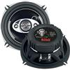 Speaker 2 altoparlanti compatibile con BOSS AUDIO SYSTEMS P55.4C sistema a 4 vie 13 cm 5,25 da 150 watt rms 300 watt max sensibilità 93 db 4 ohm, a coppia