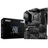 MSI Z490-A PRO Scheda Madre (ATX, 10 Gen Intel Core, LGA 1200 Socket, DDR4, Dual M.2 Slots, USB 3.2 Gen 2, 2.5G LAN, DisplayPort/HDMI)