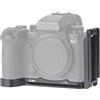 FOTGA Piastra a sgancio rapido con angolo a L, per fotocamera Panasonic LUMIX S5 II S5IIX, compatibile con DJI Ronin RS2/RSC2/RS3/RS3 Pro/RS3 Mini Gimbal Stabilizzatore Arca Swiss
