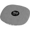 Generico Pillow Speaker - Mini Bone Conduction Under Pillow Audio Device, Nighttime Sleep Speaker for Private Music Listening, Portable Sleep Audio for Dorm, Hotel, Bedroom, Teens, Adults, Family, and Mu