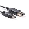 GuangMaoBo Cavo USB di sincronizzazione dati per fotocamera CASIO Exilim EX-S7 S10 S12 Z1 Z2 Z8 Z9 Z11 Z18 Z19 Z20 Z29 EX-ZR20 ZR200 Z3000 ZR300 ZR15000 00 TRY! X ZR1200 EX-TR100