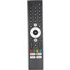 InfratexRC Telecomando sostitutivo compatible per Smart-tech RC-G01M 50QG02V 50UG02V 55QG02V 65UG02V 75UG02H 55UG02V 65QG02V 24HG01VC 32FG01V 32HG01VC 40FG01V 43QG02V 43UG02V