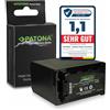 PATONA Premium Batteria per VW-VBD78 VBD58 VBD29, 7800mAh 7.2V 56.2Wh | Batteria per AG-AC8 HC-X1000 AJ-PX270 AG-HVX200/201 AG-HPX250 AG-DVC30 AG-DVX100 AG-HPX171 AJ-PX270