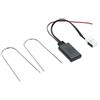 ENJOY-UNIQUE Adattatore Bluetooth 12 pin per Peugeot 207 307 407 308 Citroen C2 C3 Radio Stereo Wireless Aux in