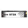 Kuva 973X Nero compatibile con HP 973X 973XL per PAGEWIDE PRO 452DW 452DN, PAGEWIDE PRO PRINTER AND TRAY 452DWT 477DWT, PAGEWIDE 552DW, PAGEWIDE MANAGEDP 55250DW P55750DW P57750DW