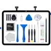 Pinsinholy Per iPad 10 (10° generazione) 2022 10,9 pollici, schermo touch di ricambio per 10° generazione A2696 A2757 A2777 con tasto Home
