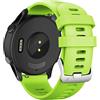 ANBEST Compatibile con Forerunner 255/Vivoactive 4/Venu2 Cinturino, 22mm Silicone Sports Bracciale Sostituito per Gear S3/Galaxy Watch 3 45mm/Huawei GT 46mm Cinturino per Donna e Uomo