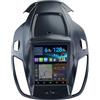 MISONDA MSD 6G+128G - 9.7 Pollice Autoradio Per Ford Kuga Escape (2012-2019) | Android 15 GPS Navi Radio | Carplay Android Auto Volant Dual Band WiFi DSP DAB Bluetooth | Telecamera MIC | Octa-Core 2 Din