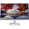HP M24f FHD Monitor 60.5 cm (23.8) 1920 x 1080 pixels Full HD Black Silver