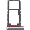 JIETONGSPAIR Supporto per scheda SIM per Galaxy Tab A11+ SM-X236/X230 SIM + vassoio per scheda Micro SD