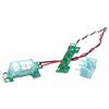 KHZen 1Set Hot Swap A A Tasto Destro Scheda Madri per G304 G305