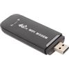 Generico Modem cellulare USB, dispositivo hotspot mobile - Dispositivo WiFi portatile versatile Modem WiFi USB,Piccoli dispositivi Internet mobili Dongle WiFi per smartphone, tablet e laptop