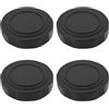 LT Easiyl Copriobiettivo binoculare con diametro interno da 40 mm, 2 pezzi, per binocoli, telescopi monoculari e accessori ottici