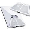 PeakDo LinkPower 2 Power Bank per Starlink Mini, 99 Wh/27.500 mAh, batteria portatile conforme alle compagnie aeree, USB-C PD 65 W, uscita CC, display LCD, controllo app Bluetooth, pre-ordine a metà