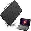 Smatree Hard Eva Custodia Protettiva Case Compatibile per Laptop Lenovo IdeaPad Gaming 3/Gaming 3i Gen 7 da 15, per Lenovo LOQ 15IRH8 da 15, per LOQ 15APH8 da 15,6, per Legion 7 Gen 7 (X8303) da 16