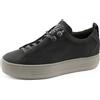 Paul Green Donna Scarpe Stringate, Signora Scarpe comode,Scarpa Bassa Comfort,Lacci,Comodo,Grau (Iron),38.5 EU / 5.5 UK