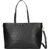 Gattinoni Borsa A Spalla Large Shopping Ada BINA18430WVP Nero