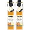 UBENA, Curcuma Golden Milk, Mix di Spezie per Bevande a Base di Latte, Aroma Intenso e Speziato, Formato Clip Sachet da 29 gr (Confezione da 2)
