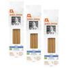 Girolomoni, Spaghetti bianchi di farro bio, 500g (Confezione da 3)
