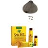 COSVAL SpA Sanotint Light Tintura Per Capelli Colore 72 Castano Chiaro Cenere
