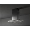 Falmec Plane Plus NRS Cappa a Isola 90 cm Acciaio inox Tecnologia NRS Silenziosa Luce led dimmerabile e dinamica - CPLI90.E24P2#EUI490F