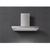 Falmec Plane Plus 120 Bianco Cappa a Parete 120 cm Acciaio verniciato bianco Luce dinamica e dimmerabile - CPLN20.E23P2#EUB490F