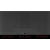 Beko bPRO700 MHII98810NTMT Piano Cottura da Incasso Induzione 90 cm 11 Zone 3 sezioni IndyFlex+ comandi Touch Direct Control+ Estetica Midnight Nero Matte