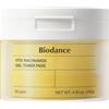 BIODANCE Vita Niacinamide Gel Toner Pads 60 PZ