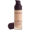 ROUGJ+ Fondotinta 2in1 Glow & Comfort 24h