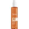 AVÈNE Huile Solaire Spf 30 200 ML