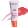ROUGJ+ Plump & Shine Lip Gloss Spf 30 Lucidalabbra Volumizzante Con Protezione Solare Alta 10 ML