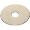 Hard-to-Find Fastener 014973181017 Rondelle per parafango, 5/16 x 1-1/2, 45 pezzi