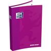 Oxford School - Agenda scolastica 2016-2017, giornaliera, 1 giorno per pagina, 352 pagine, 15 x 21 cm [lingua italiana non garantita] 15 x 21 Rose