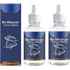 Generico Riparatore Per Denti Alla Nano-Idrossiapatite (60ml) - Liquido Detergente Riparatore - Per L'Igiene Orale Quotidiana - Allevia La Sensibilità E Ripara Lo Smalto Scheggiato (1PCS)
