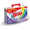 OMAX IGIENIZZANTE DETERSIVO LAVATRICE IN POLVERE IGIENIZZANTE 105 LAVAGGI PROFUO LAVANDA - MAXI FORMATO FAMIGLIA