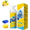 Generico 4-in-1 Multi-Enzyme Foam Cleaner 5oz - Potente E Multiuso Pulitore Di Schiuma Per Interni Automobilistici, Pulitore Di Schiuma, Pulitores Di Lucidatura Per Interni Automobilistici Spray (1pcs)