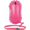 Generic Boa Drybag | Boa di sicurezza da nuoto galleggiante impermeabile e tasca - per nuoto ad alta visibilità per piscina, triatleti, canoe, snorkeling e nuotatori femminili