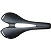 LIUCHUCHU Sella Mtb Sella MTB for mountain bike in carbonio completo for accessori for biciclette da strada 3k UD FINITURA BUONA QUALIT Y BICYCLE PARTI 275 * 143MM(Gloss no logo)
