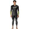 Salvimar, Swim Pro, Muta per Nuoto in Acque Libere a Spessore Differenziato 1.5-3 mm., Uomo, Tg.S