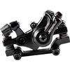 KiBcsLic Bike Disc Brake Caliper Pinza Meccanica per Bicicletta Linea di Trazione Regolabile Installazione Semplificata Robusto Alluminio Adatto per Mountain