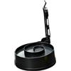 SZLIFE Porta Palle da Biliardo di precisione a Cinque Punti, Professionale, Robusto, Portatile, Comodo e Facile da Usare, ausilio per l'allenamento di, Nero
