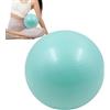 Generisch Palla da pilates, dispositivo per esercizi muscolari con una palla, dispositivo di stretching, per pilates, yoga, casa, ufficio, fitness, studio, soggiorno, camera da